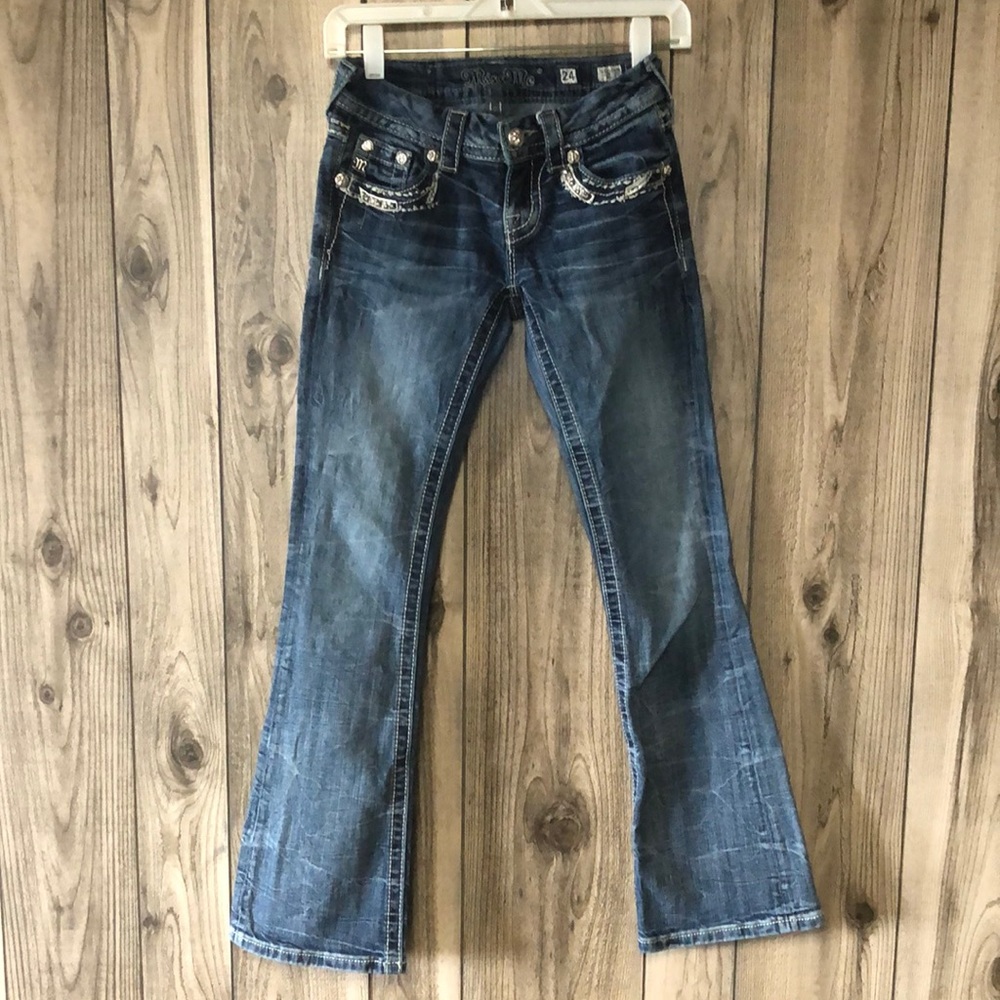 Women’s Miss Me Jeans